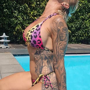 Babs ink ( kinky Milf )