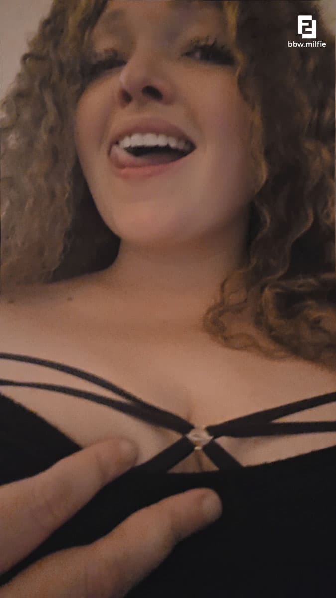 BBW Milfie foto 4