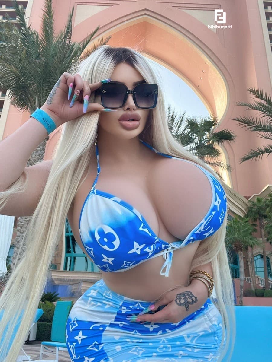 Bibi Bugatti foto 1