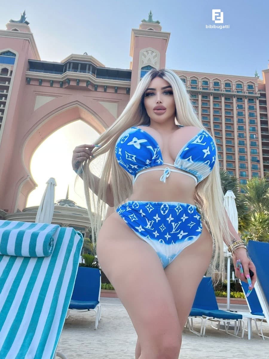 Bibi Bugatti foto 4