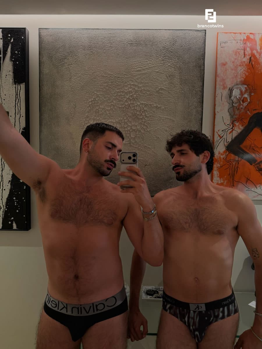 Branco Twins foto 1