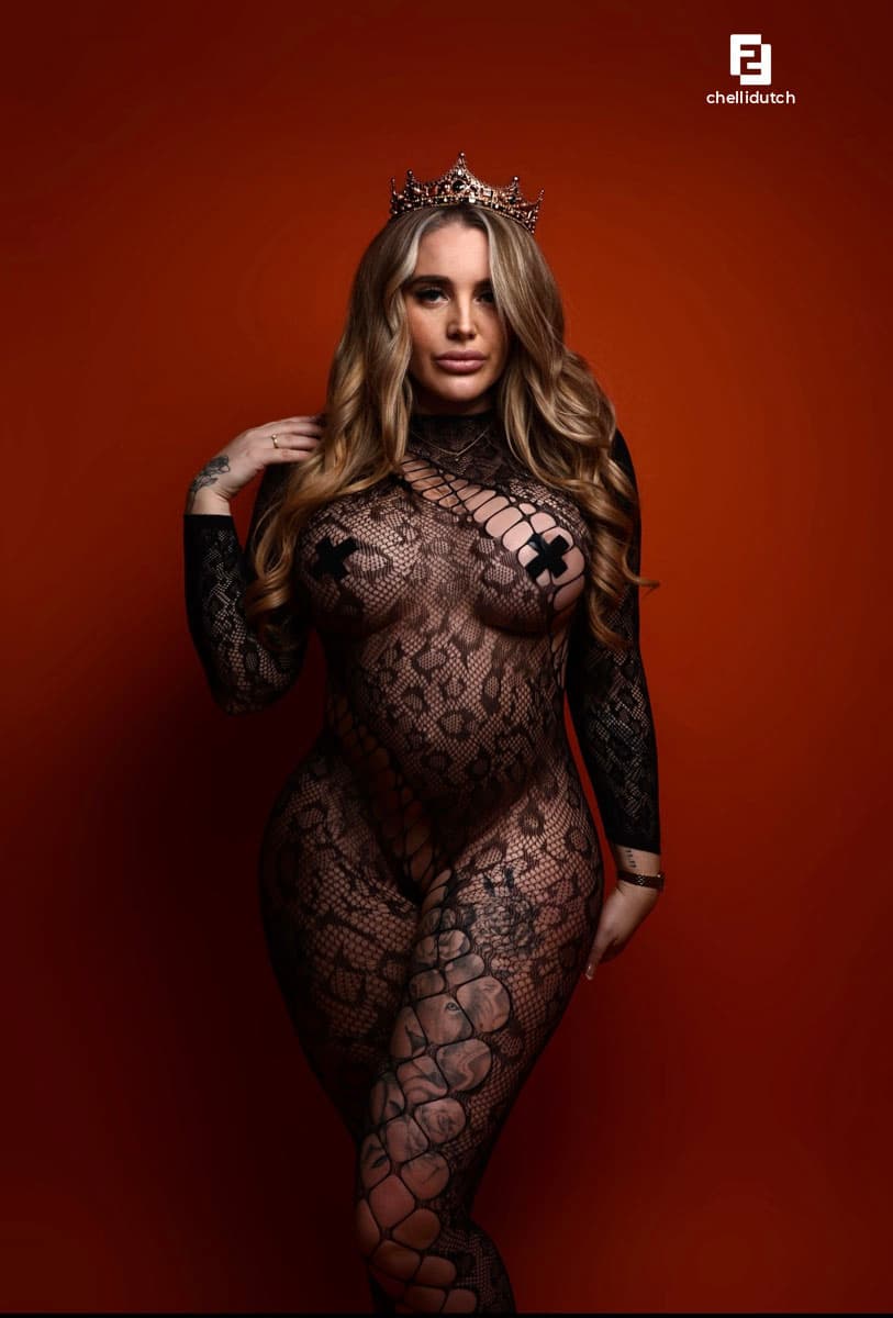 The Dutch Chelli 🇳🇱 foto 1
