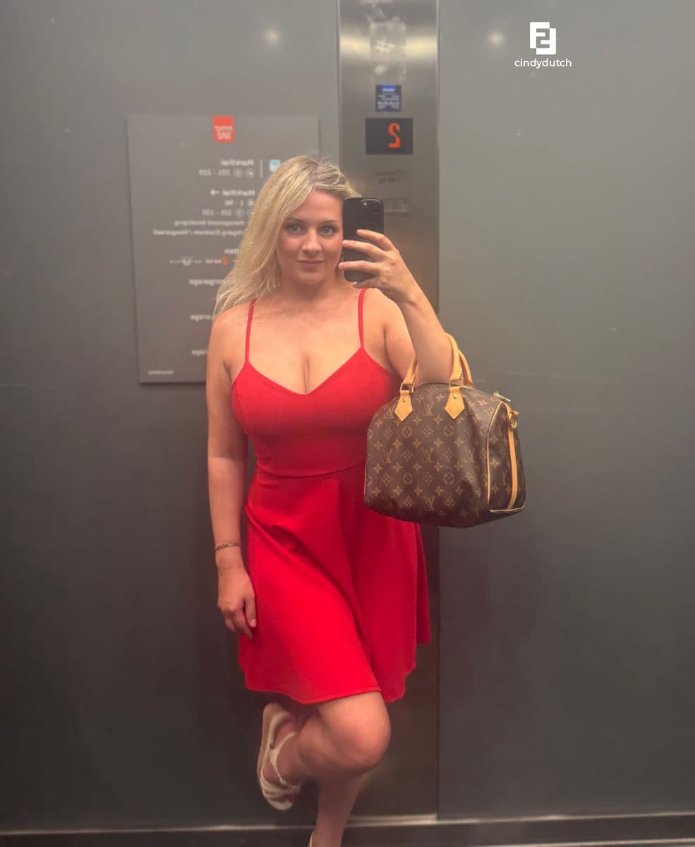 Cindy Dutch 🇳🇱 foto 2