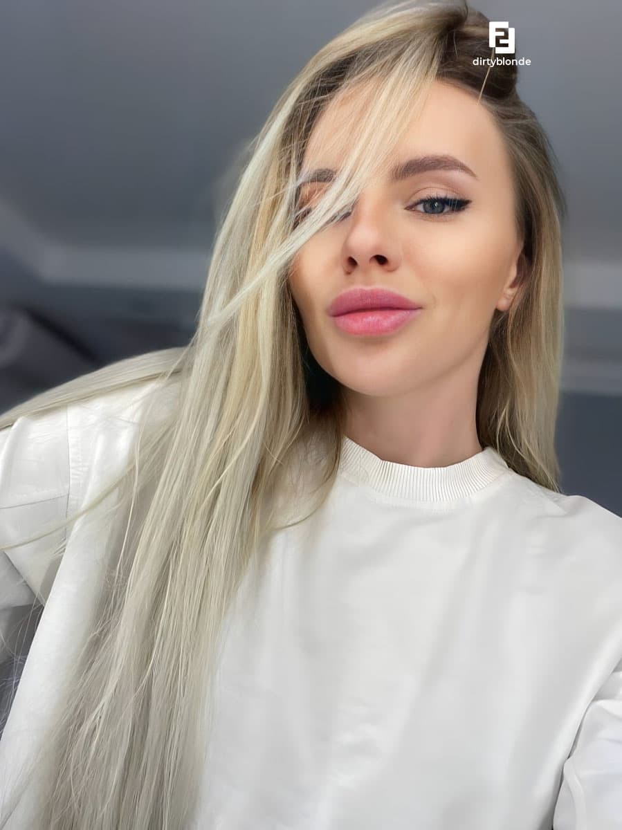 Dirty Blonde 🫦 foto 3