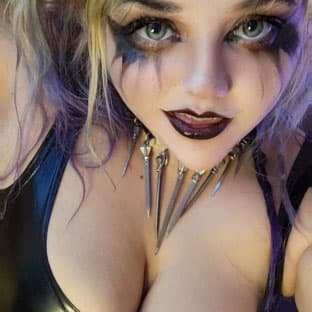 The Goddess Of Sin