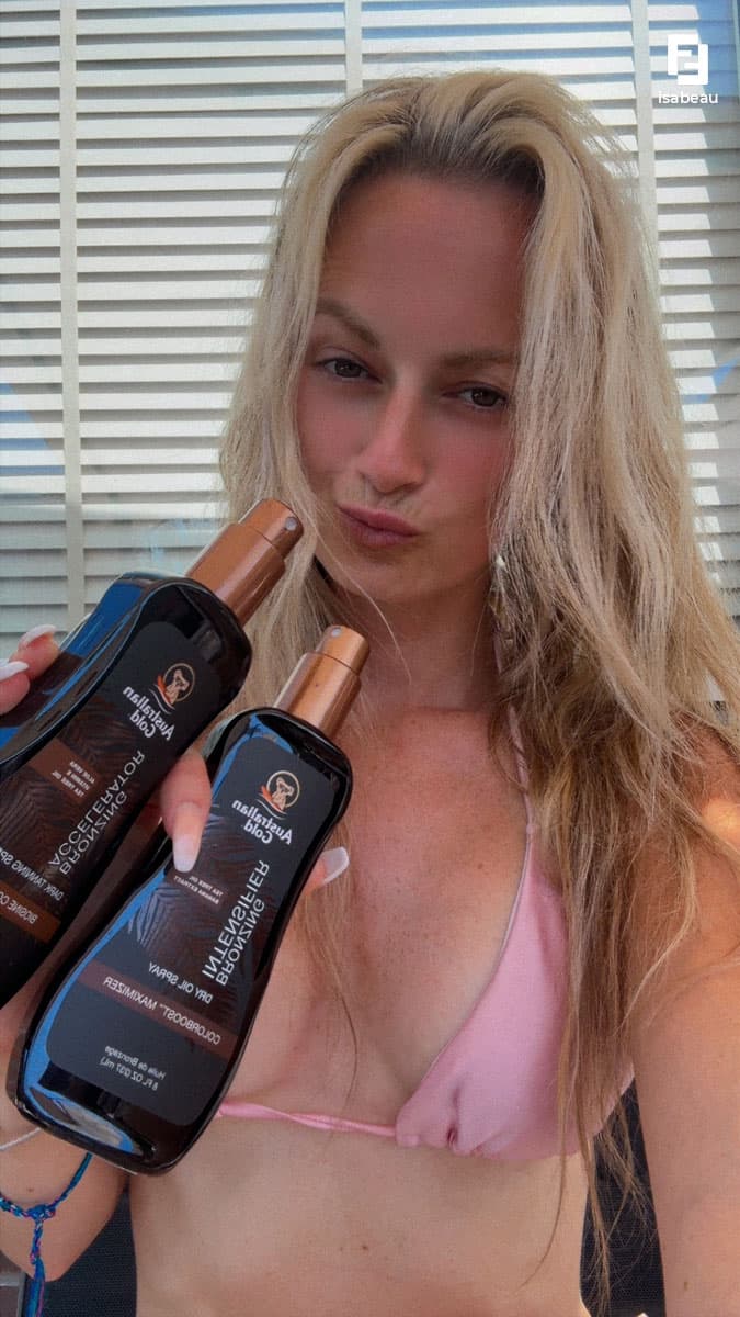 Isa Beau 💕💦 foto 4