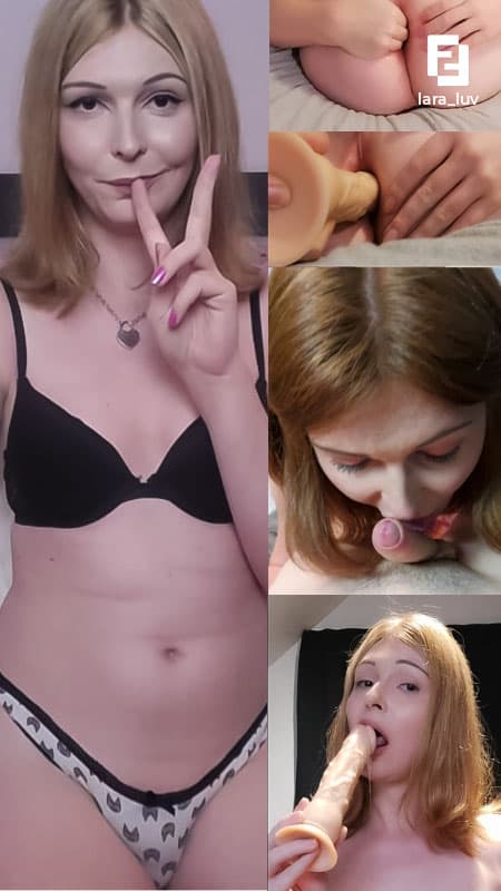 Lara ♡ foto 1
