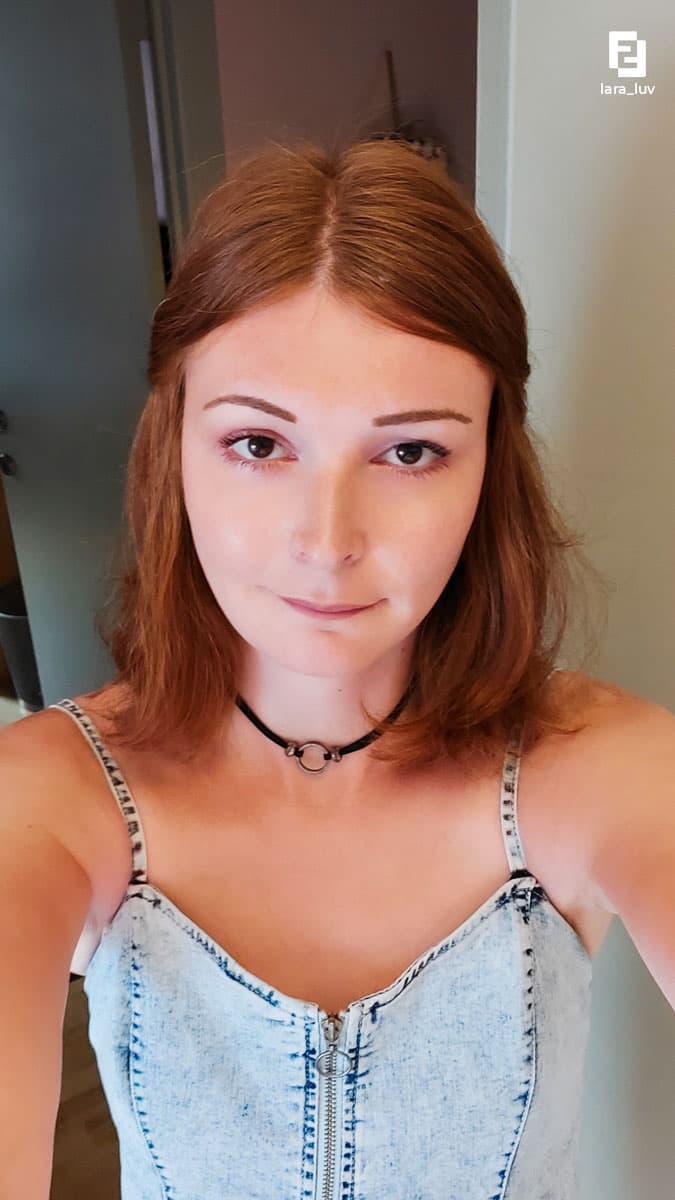 Lara ♡ foto 3
