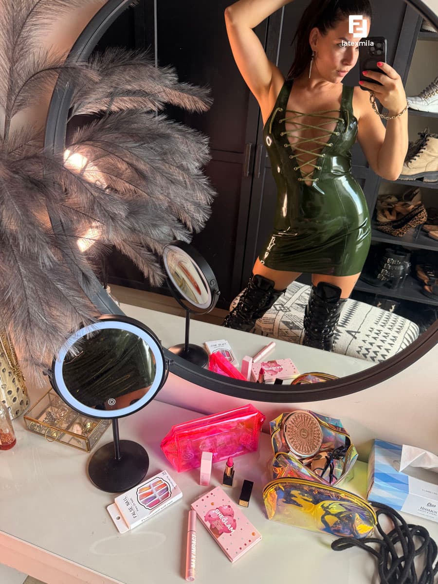 Latexmila foto 4