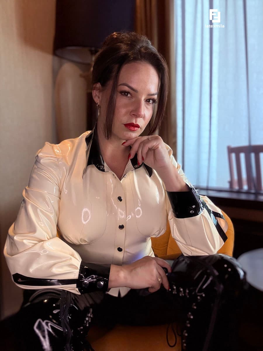 Latexmila foto 3