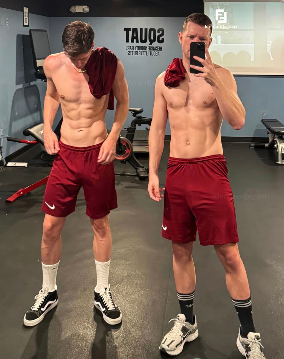 Lenn and Jayden 😈 foto 3