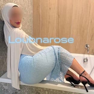 Loubna Rose 🍭