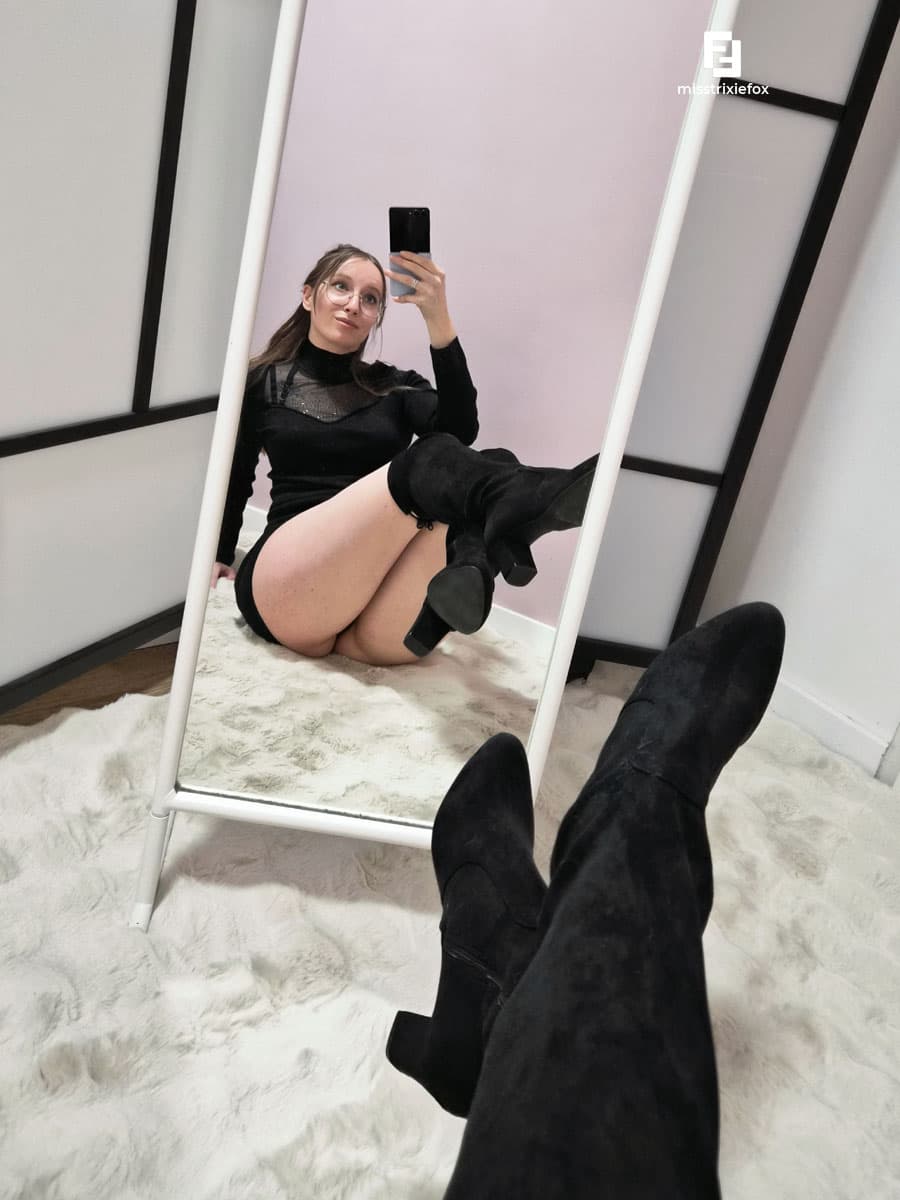 Trixie de Vos🦊 foto 1