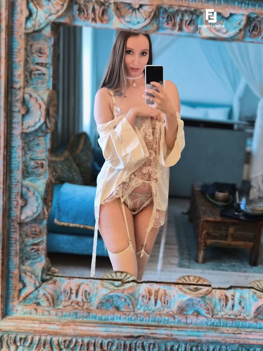 Trixie de Vos🦊 foto 4
