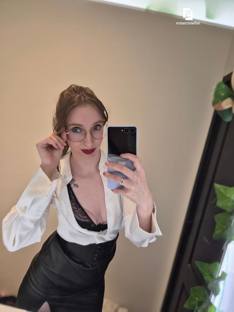 Trixie de Vos🦊 foto 3