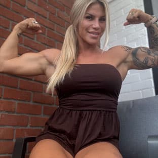 Musclebarbie