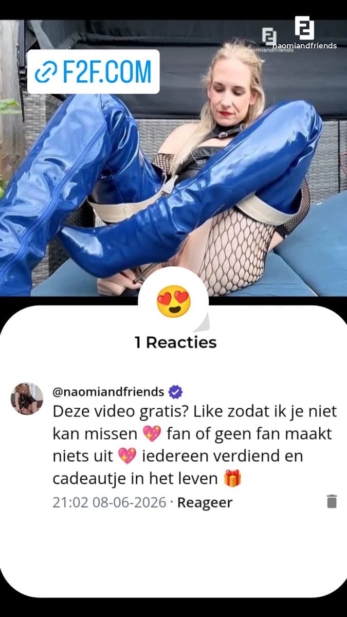Naomiandfriends.nl⭐⭐⭐⭐⭐ foto 3