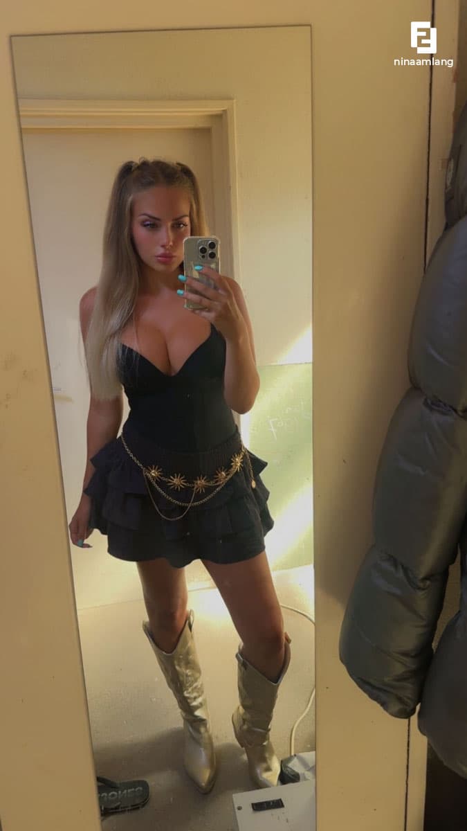 Nina 💗 foto 1