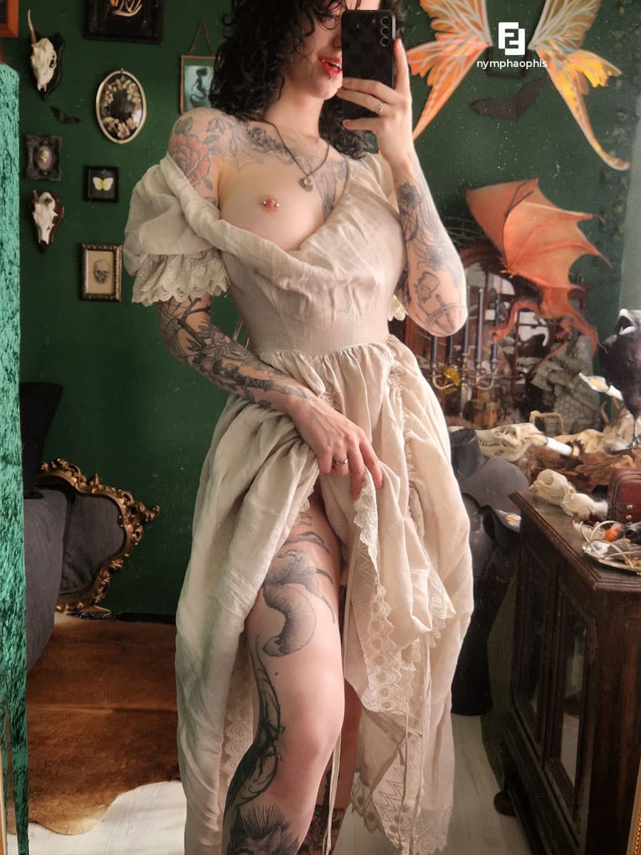Nympha Ophis foto 3