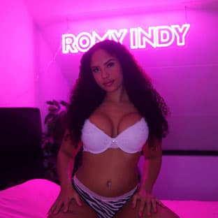 Romy Indy