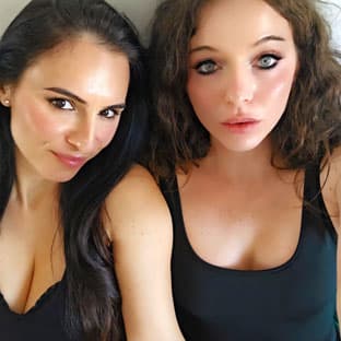 Micaela & Lexy