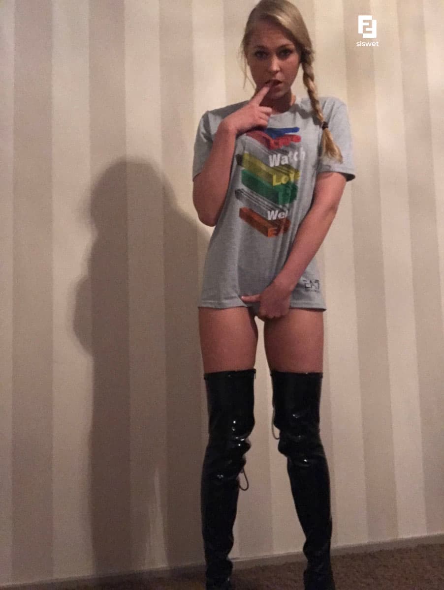 SISWET - ANAL QUEEN 👑 foto 4