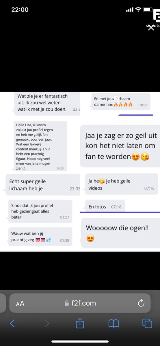 Jouw zoete droom😼 foto 3