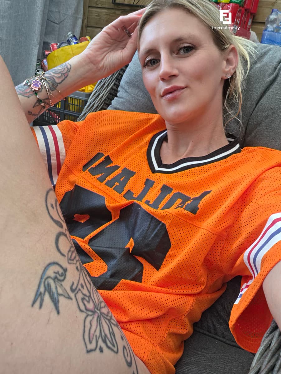 The real misty🌶 foto 3