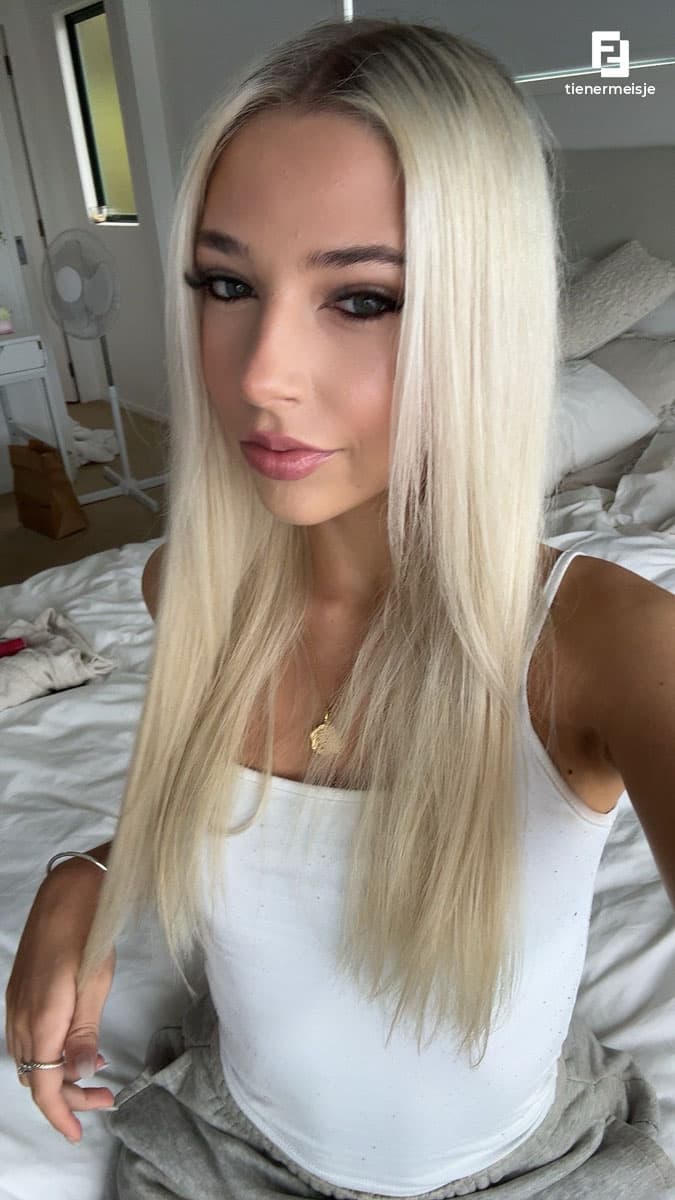 Tiener Meisje💟 foto 1