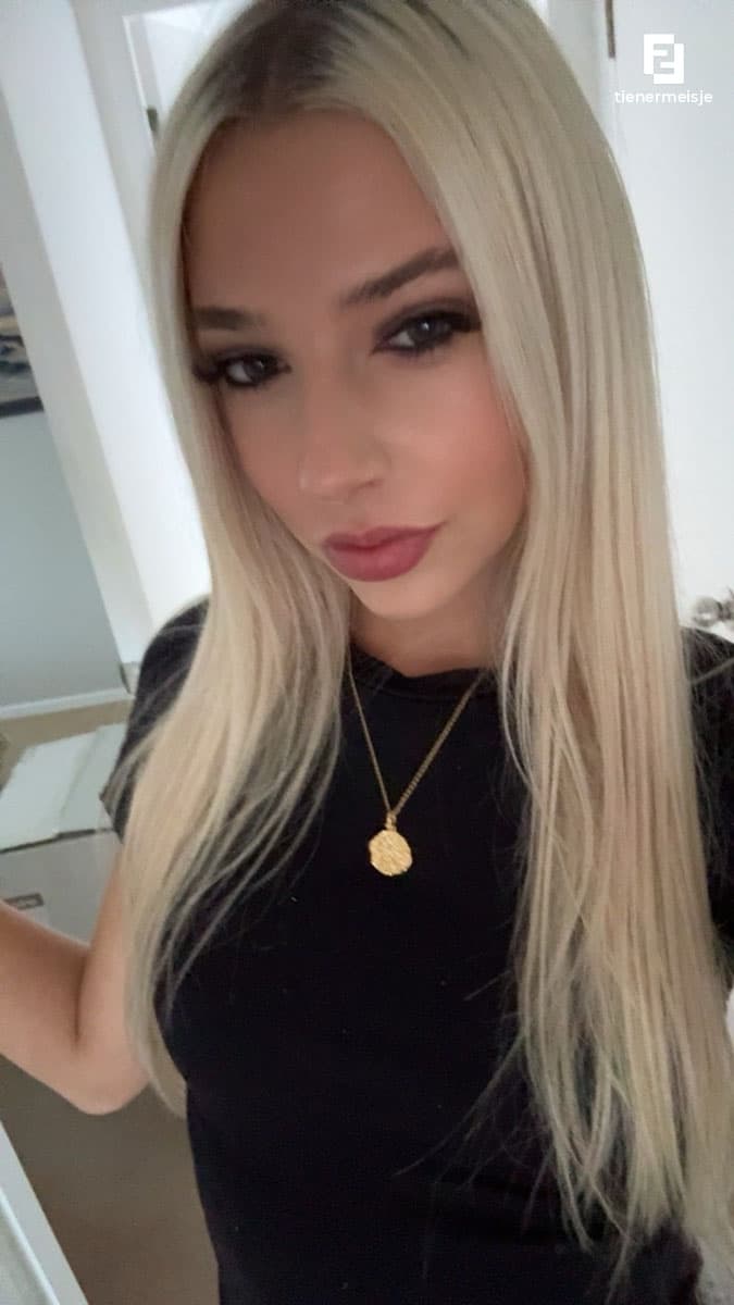 Tiener Meisje💟 foto 2