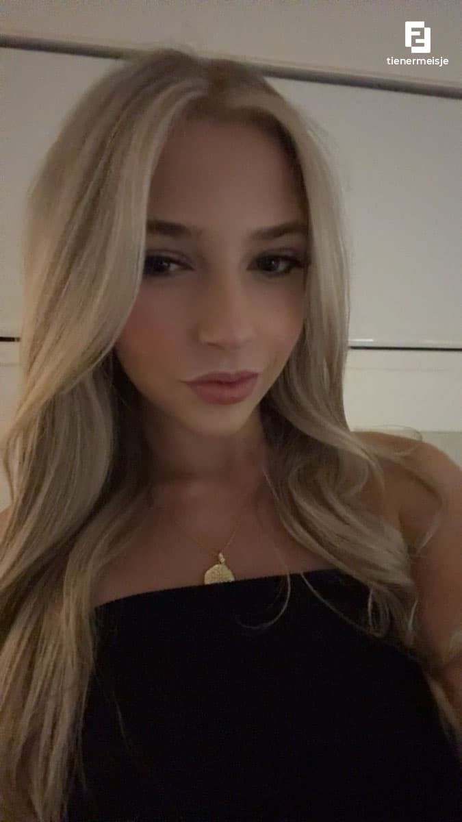 Tiener Meisje💟 foto 3