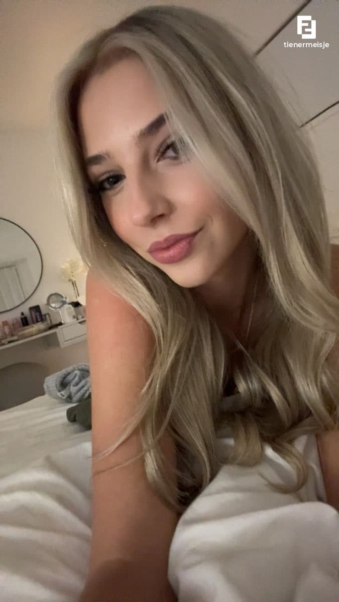 Tiener Meisje💟 foto 4