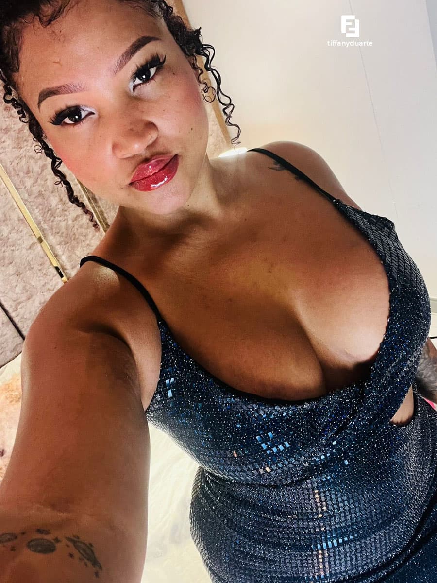Tiffany Duarte foto 2
