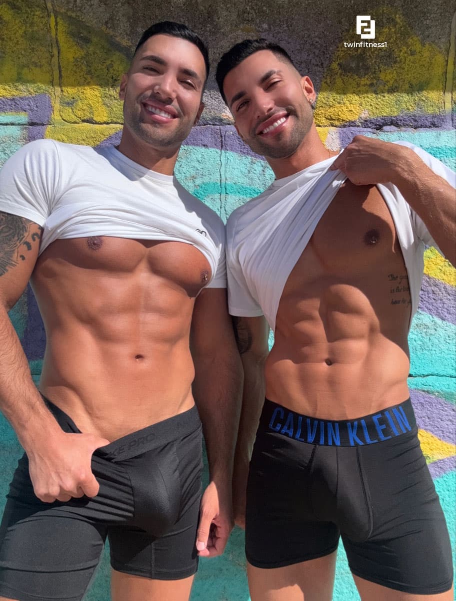 Twinbrothersfit foto 2