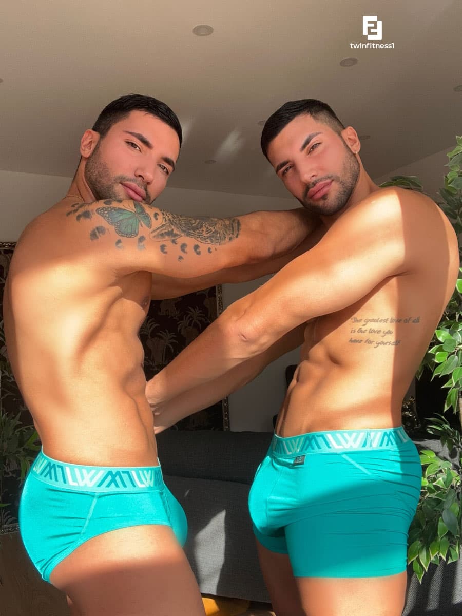 Twinbrothersfit foto 3