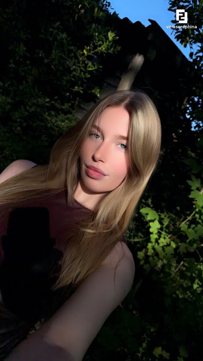 Vera Serephina ❤️‍🔥 foto 2