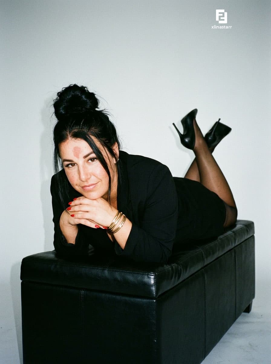 Lina🖤 foto 1