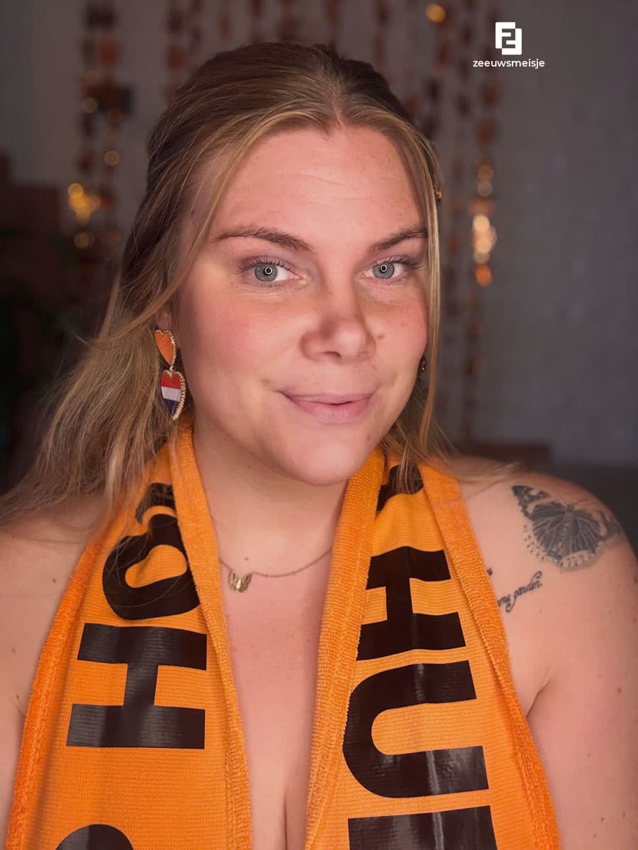 Zeeuws meisje Joanna foto 3