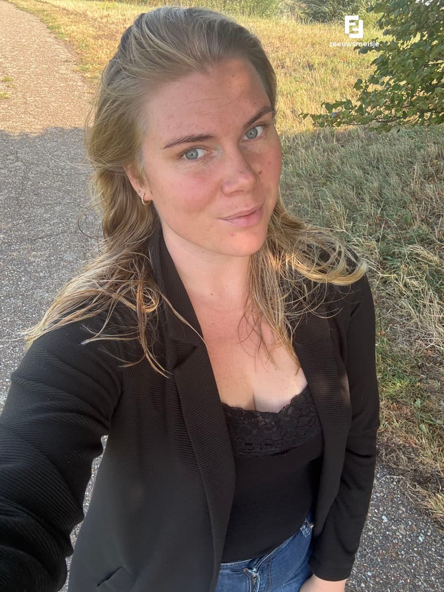 Zeeuws meisje Joanna foto 2