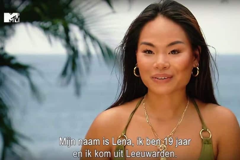 Lena van Ex on the Beach: waar kun je haar pikante beelden zien?