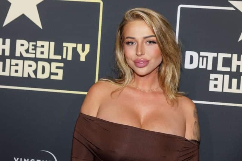 Shirley van Ex on the Beach: waar kun je haar naakte en spannende kant echt zien?