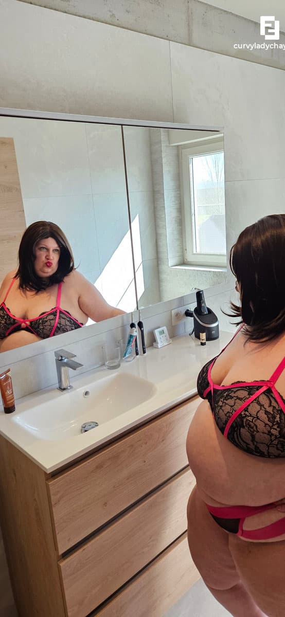 CurvyLadyChayenne foto 3