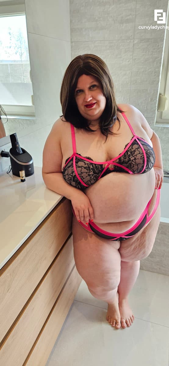 CurvyLadyChayenne foto 2