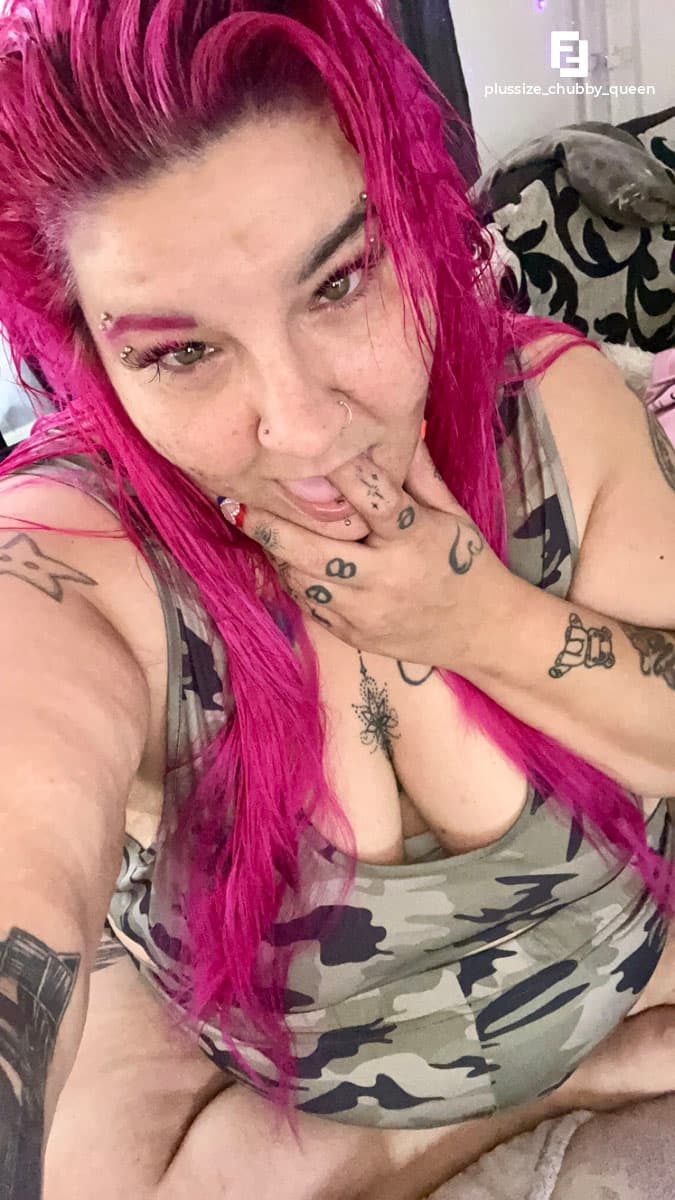 😈Plussize_Chubby_Queen😈 foto 4