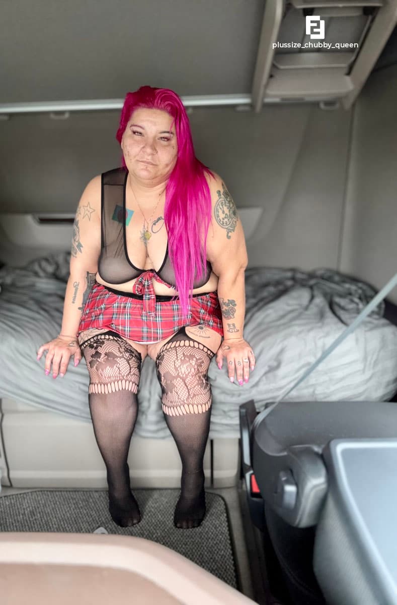😈Plussize_Chubby_Queen😈 foto 1