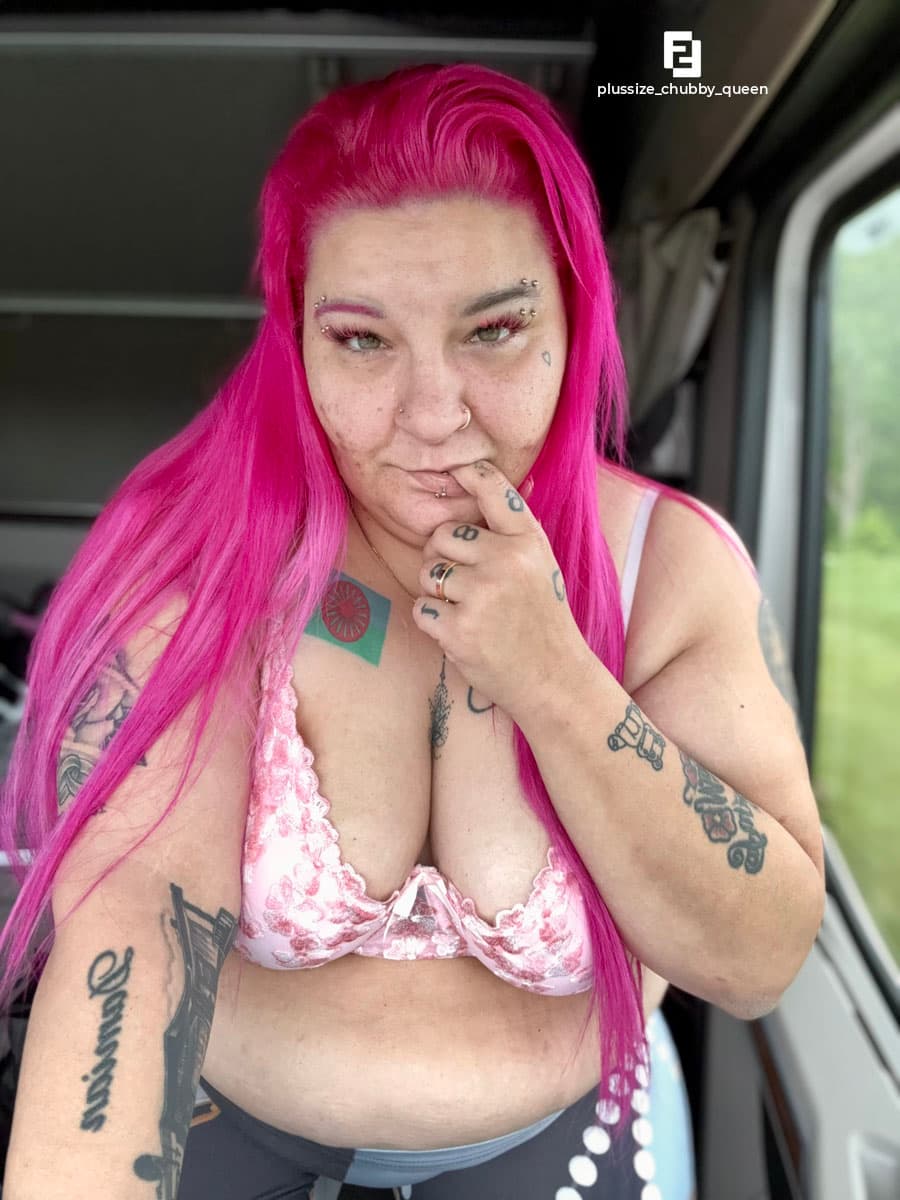 😈Plussize_Chubby_Queen😈 foto 2