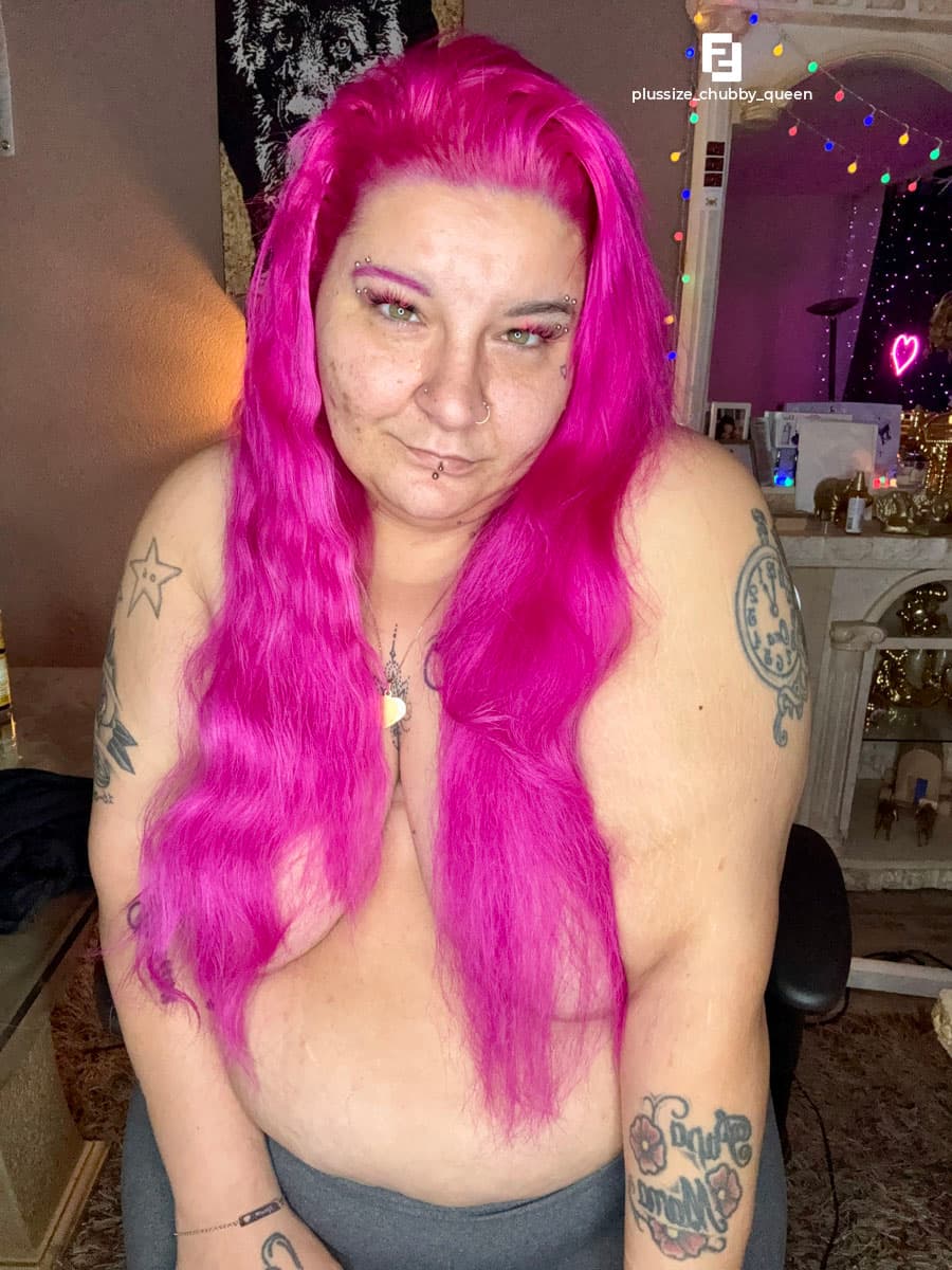 😈Plussize_Chubby_Queen😈 foto 3