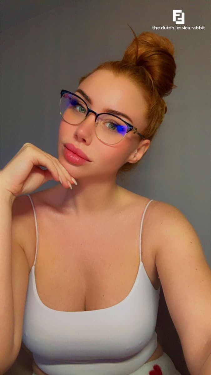 The Dutch Jessica Rabbit foto 3