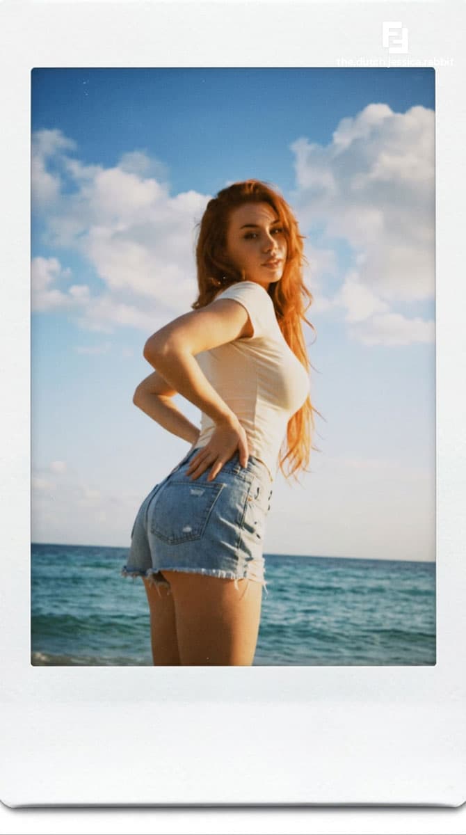 The Dutch Jessica Rabbit foto 1