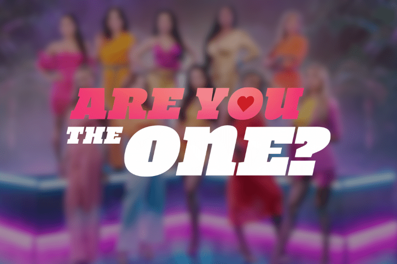 Are You The One sex scenes